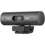 Logitech Brio 500 Webcam Graphite 