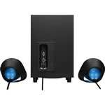 Logitech G560 Lightsync PC Gaming Speakers Black 