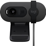 Logitech Brio 100 Full HD 1080P Webcam Graphite 