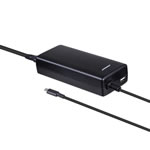 Shintaro 100W Universal USB-C Laptop Charger Black 