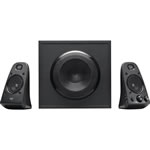 Logitech Z623 2.1 Speaker System with THX Certified Audio Black