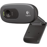 Logitech C270 HD Webcam Graphite 