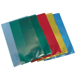 Marbig Ultra A4 Letter Files Assorted 
